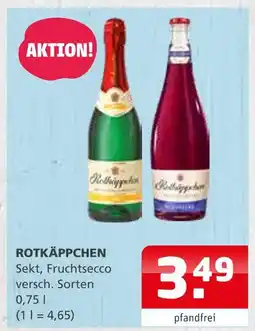 Getränke Quelle Rotkäppchen sekt Angebot