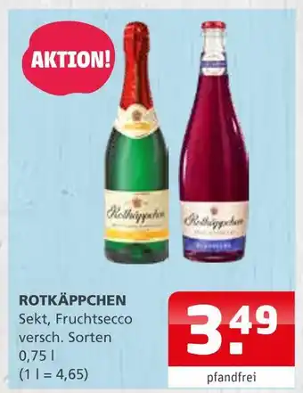 Getränke Quelle Rotkäppchen sekt Angebot