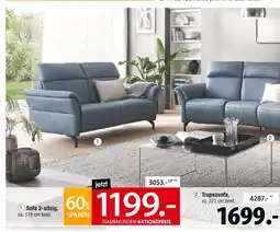 Zurbrüggen Dieter knoll sofa 2-sitzig Angebot