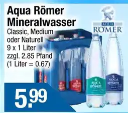 Getränke City Aqua römer classic Angebot