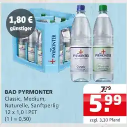 Getränke Quelle Bad pyrmonter classic Angebot