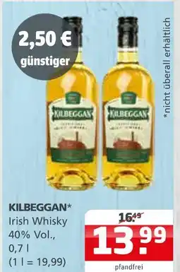 Getränke Quelle Kilbeggan irish whisky Angebot