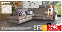 Zurbrüggen Himolla eckgarnitur Angebot