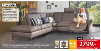 Zurbrüggen Himolla eckgarnitur Angebot