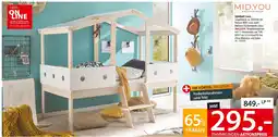Zurbrüggen Mid.you spielbett luna Angebot