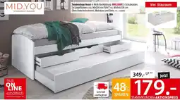 Zurbrüggen Mid.you tandemliege nessi Angebot