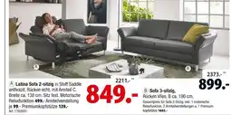 Zurbrüggen Latina sofa 2-sitzig Angebot