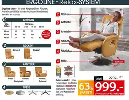 Zurbrüggen Relaxsessel Angebot
