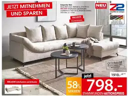 Zurbrüggen Z2 eckgarnitur metz Angebot