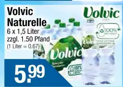 Getränke City Volvic naturelle Angebot