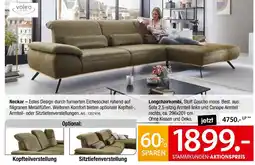 Zurbrüggen Voleo longchairkombi Angebot