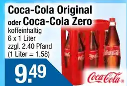 Getränke City Coca-cola original Angebot