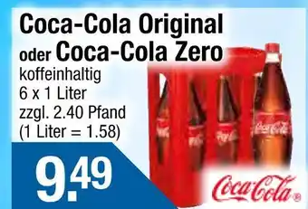 Getränke City Coca-cola original Angebot