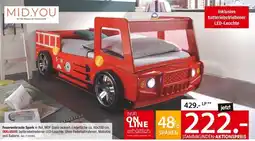 Zurbrüggen Mid.you feuerwehrauto spark Angebot