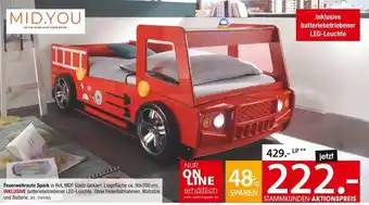Zurbrüggen Mid.you feuerwehrauto spark Angebot