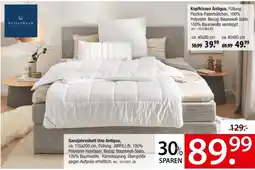 Zurbrüggen Billerbeck ganzjahresbett uno antigua Angebot