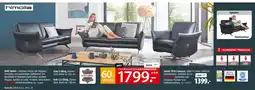 Zurbrüggen Himolla 6902 select sofa 2-sitzig Angebot