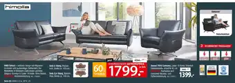 Zurbrüggen Himolla 6902 select sofa 2-sitzig Angebot