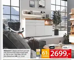 Zurbrüggen Wohnwand 1 Angebot
