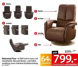 Zurbrüggen Relaxsessel panu Angebot