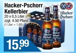 Getränke City Hacker-pschorr kellerbier Angebot