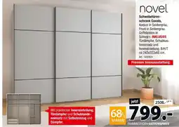 Zurbrüggen Novel schwebetürenschrank covalo Angebot