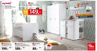 Zurbrüggen My baby lou babybett Angebot