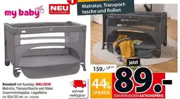Zurbrüggen My baby lou reisebett Angebot