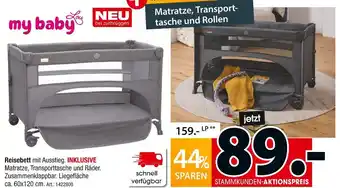 Zurbrüggen My baby lou reisebett Angebot
