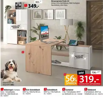 Zurbrüggen Aktenregal Angebot