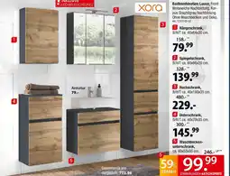 Zurbrüggen Xora badkombination lucca Angebot