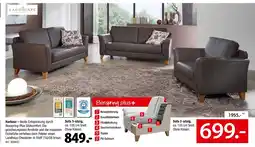 Zurbrüggen Landscape sofa 3-sitzig Angebot