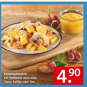 Zurbrüggen Kaiserschmarrn Angebot