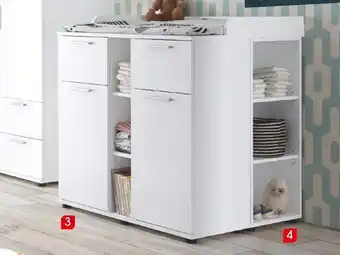 Zurbrüggen My baby lou wickelkommode Angebot