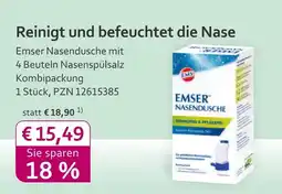 Mea Emser nasendusche Angebot