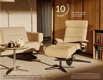 Segmüller Stressless tokyo Angebot
