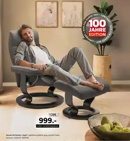 Segmüller Sessel mit hocker „opal“ Angebot