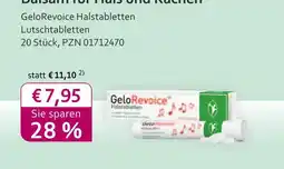 Mea Gelorevoice halstabletten Angebot