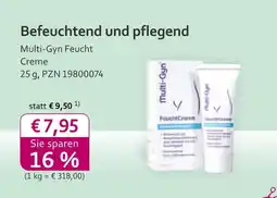 Mea Multi-gyn feucht creme Angebot