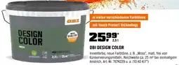 OBI Obi design color Angebot