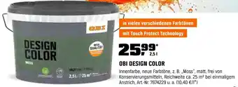 OBI Obi design color Angebot