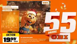 OBI Obi obi adventskalender Angebot