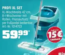 OBI Profi xl set Angebot