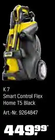 OBI K 7 smart control flex home t5 black Angebot