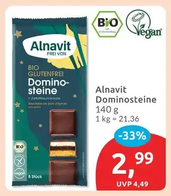 Budni Alnavit domino-steine Angebot