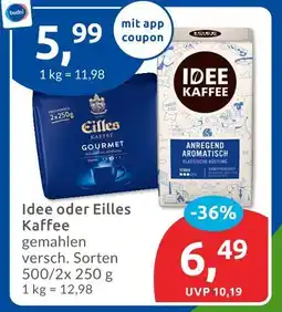 Budni Idee kaffee Angebot
