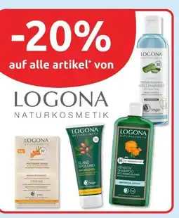Budni Logona pflegende feuchtigkeits-maske Angebot