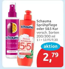 Budni Schauma sprüpflege Angebot