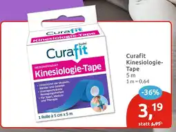 Budni Curafit kinesiologie-tape Angebot