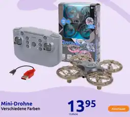 Action Mini-Drohne Angebot